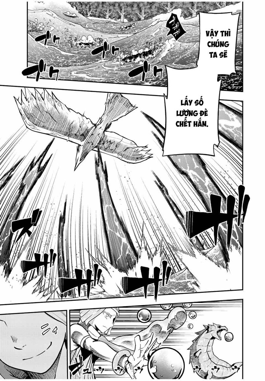 Dorei Tensei: Sono Dorei, Saikyou No Moto Ouji Ni Tsuki Chapter 73 - Trang 12