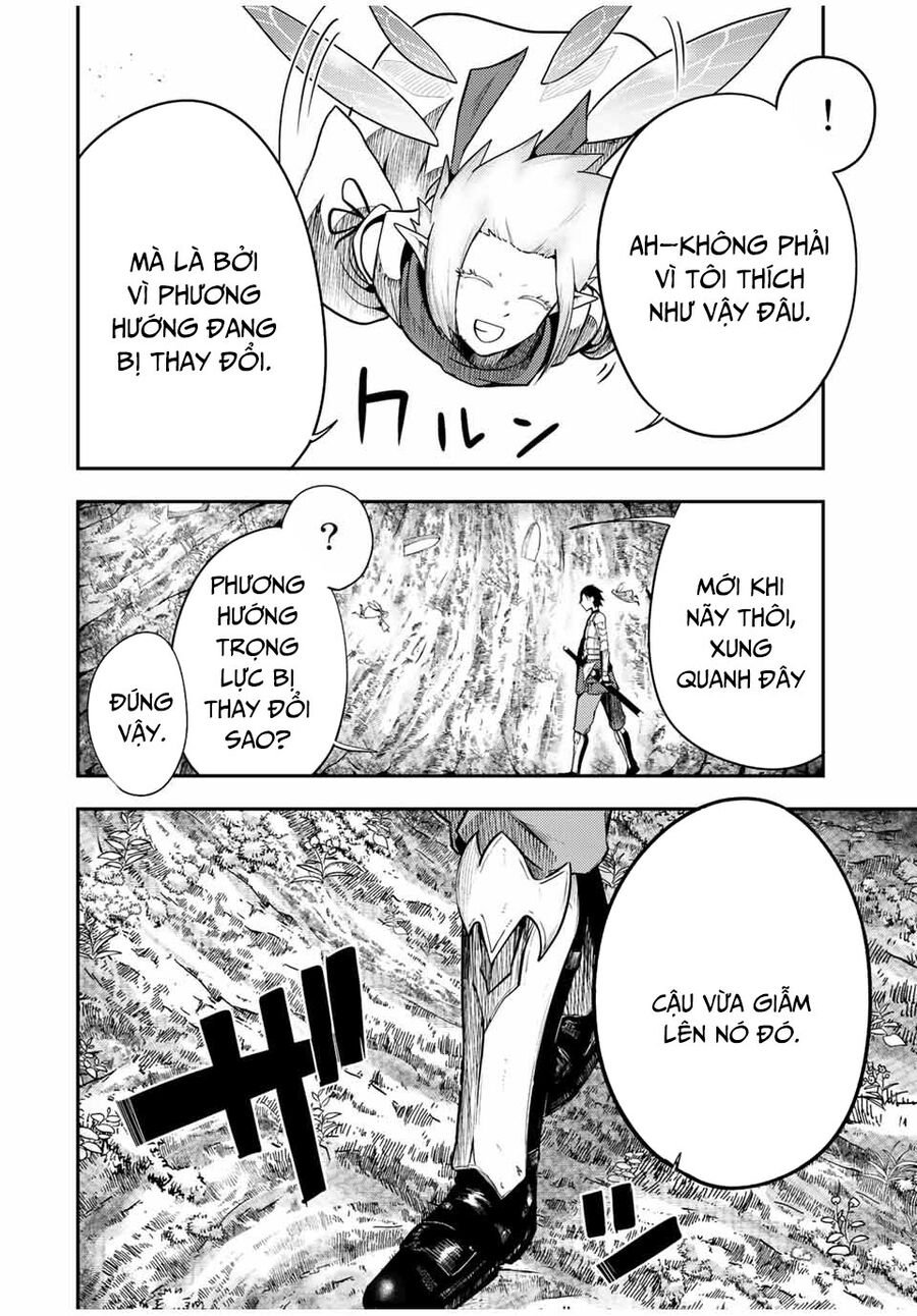 Dorei Tensei: Sono Dorei, Saikyou No Moto Ouji Ni Tsuki Chapter 72 - Trang 10