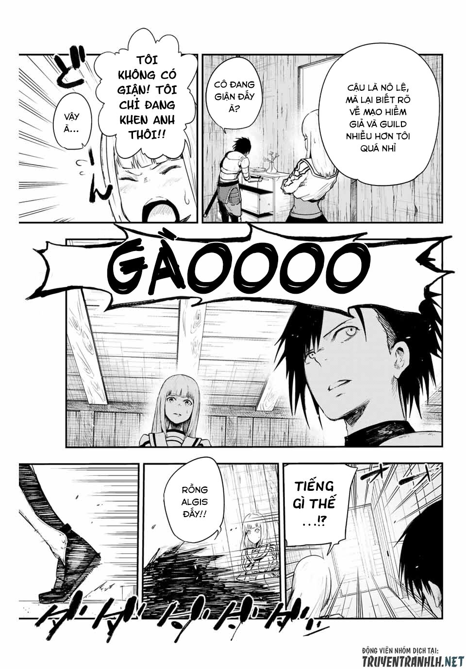 Dorei Tensei: Sono Dorei, Saikyou No Moto Ouji Ni Tsuki Chapter 8 - Trang 3