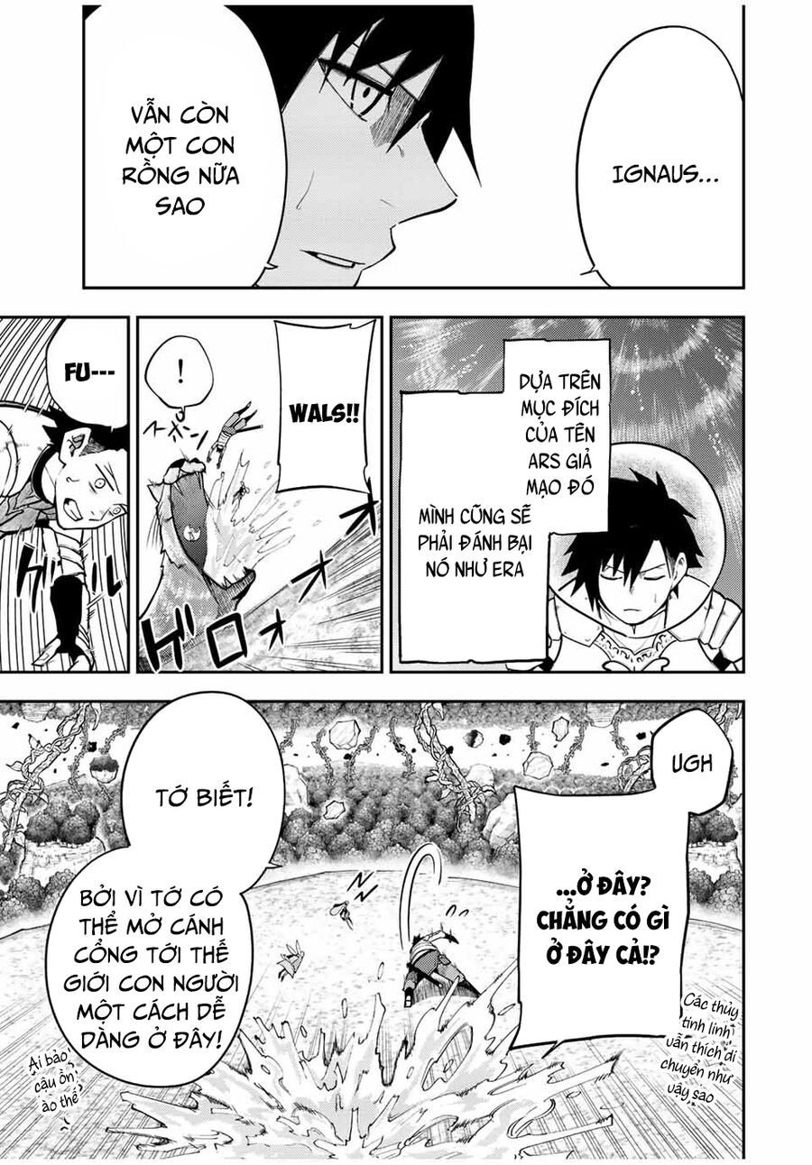 Dorei Tensei: Sono Dorei, Saikyou No Moto Ouji Ni Tsuki Chapter 77 - Trang 11