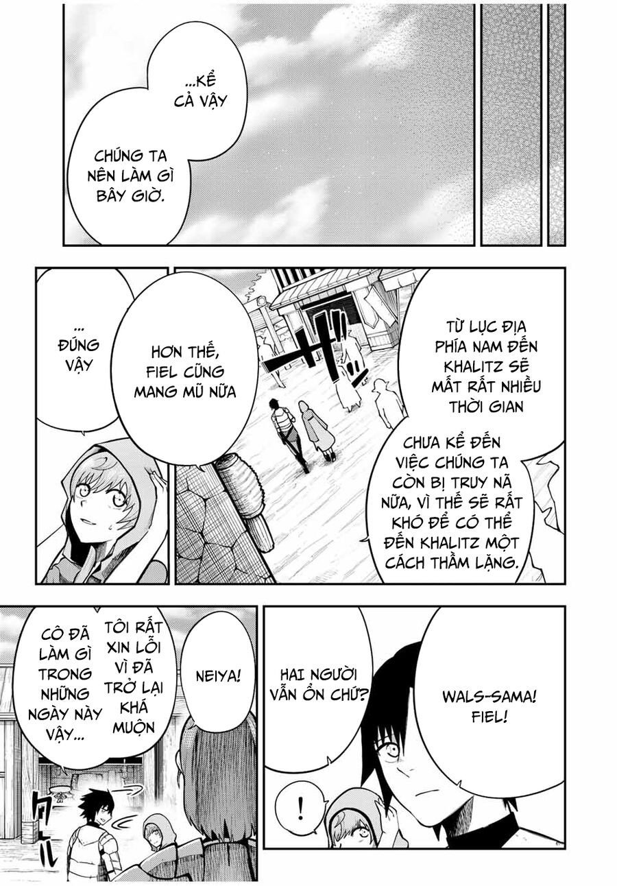 Dorei Tensei: Sono Dorei, Saikyou No Moto Ouji Ni Tsuki Chapter 79 - Trang 7