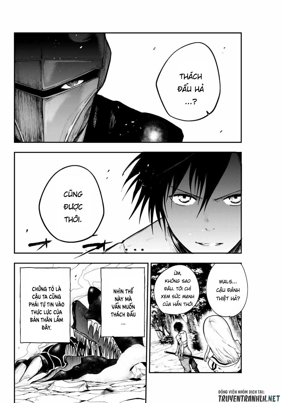 Dorei Tensei: Sono Dorei, Saikyou No Moto Ouji Ni Tsuki Chapter 9 - Trang 3