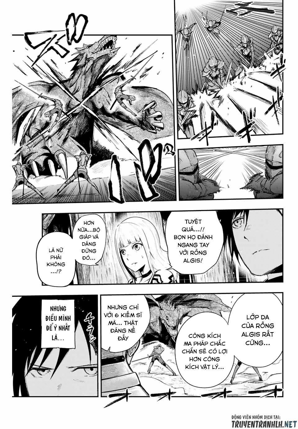 Dorei Tensei: Sono Dorei, Saikyou No Moto Ouji Ni Tsuki Chapter 8 - Trang 7