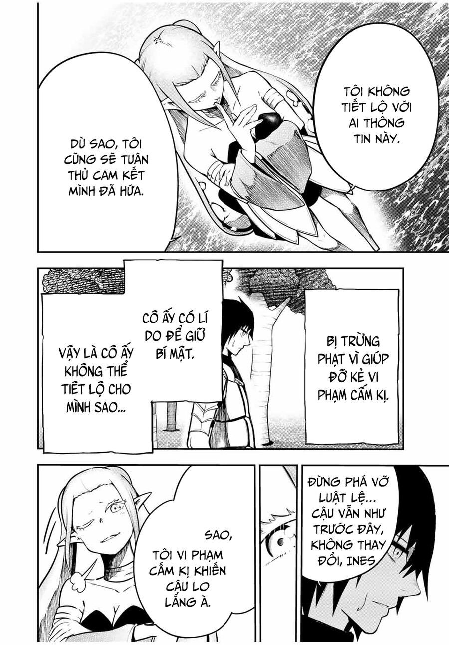 Dorei Tensei: Sono Dorei, Saikyou No Moto Ouji Ni Tsuki Chapter 75 - Trang 12