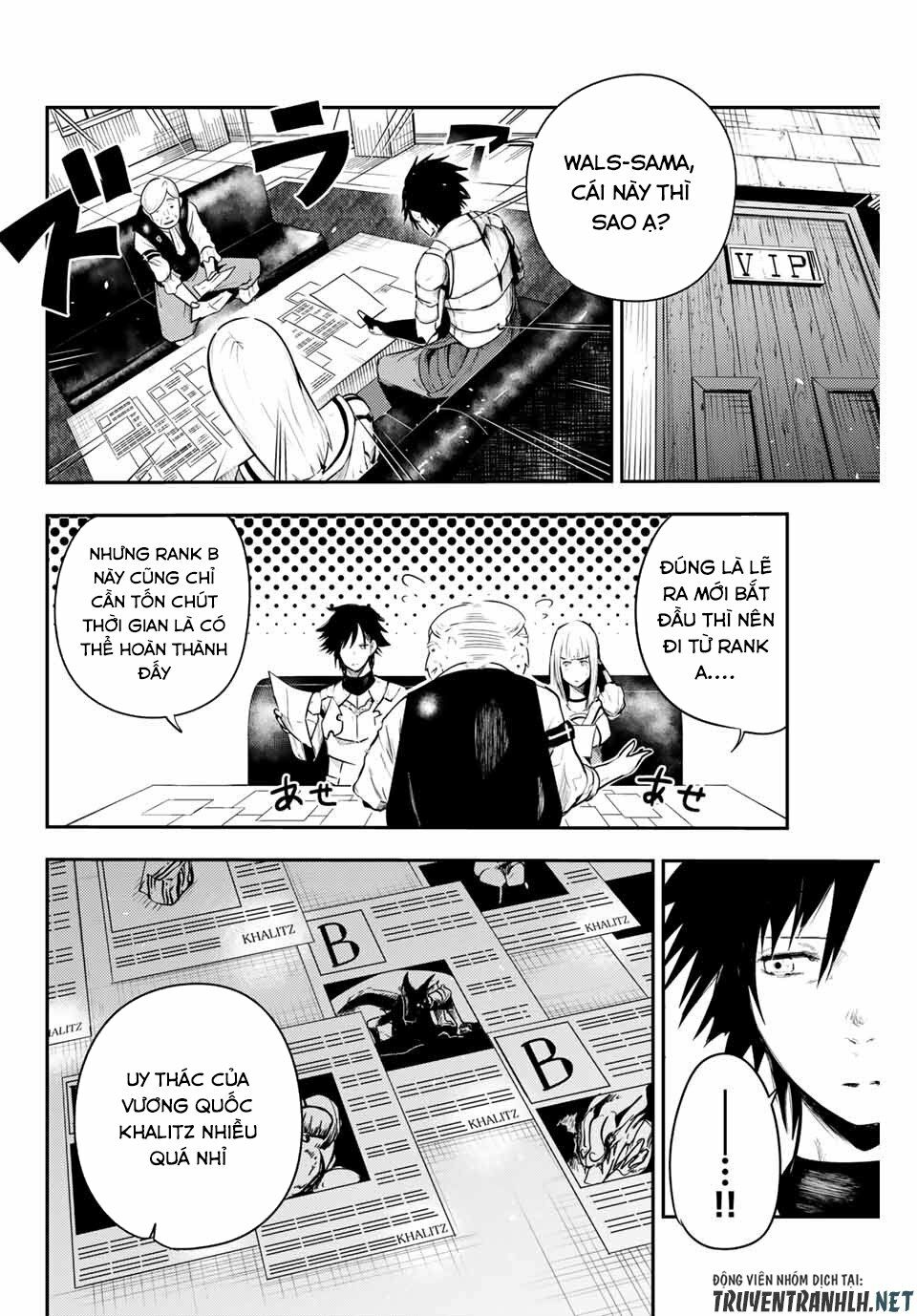 Dorei Tensei: Sono Dorei, Saikyou No Moto Ouji Ni Tsuki Chapter 4 - Trang 11