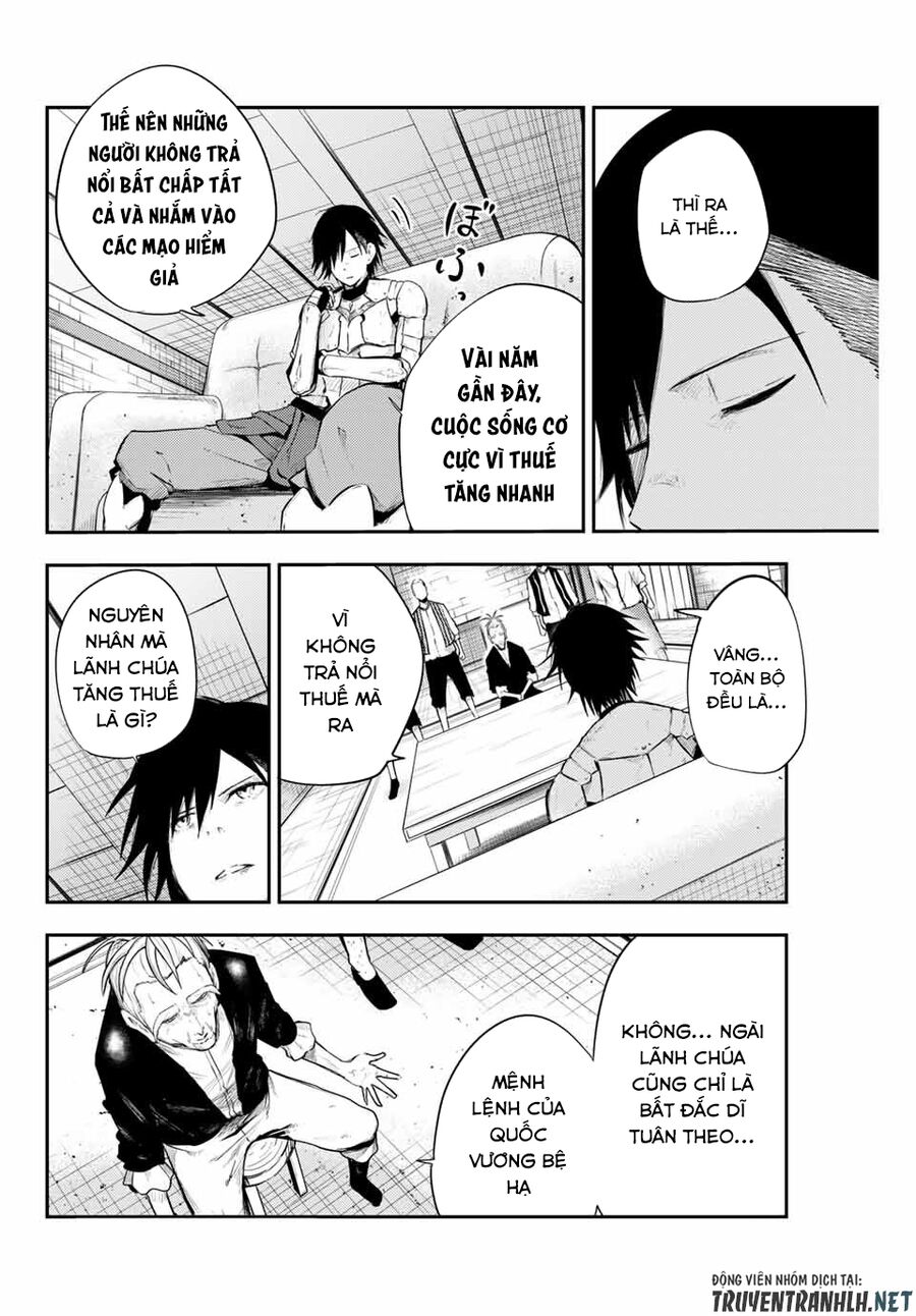 Dorei Tensei: Sono Dorei, Saikyou No Moto Ouji Ni Tsuki Chapter 6 - Trang 3