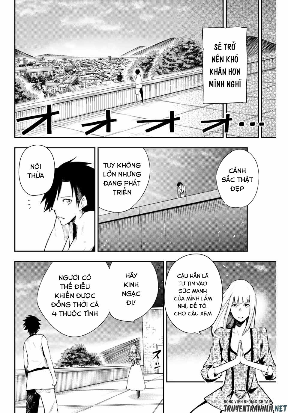 Dorei Tensei: Sono Dorei, Saikyou No Moto Ouji Ni Tsuki Chapter 3 - Trang 15