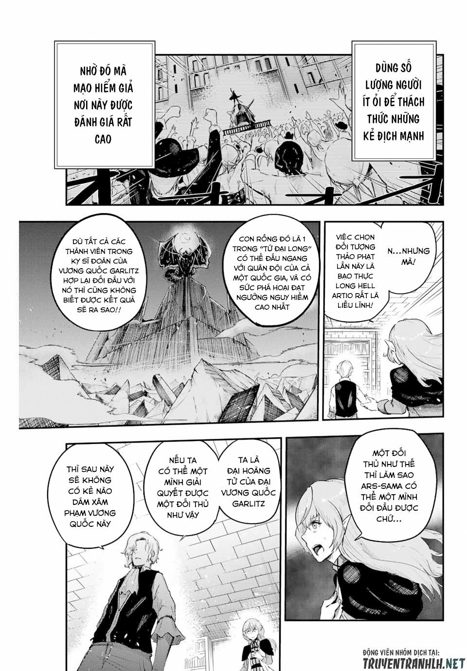 Dorei Tensei: Sono Dorei, Saikyou No Moto Ouji Ni Tsuki Chapter 1 - Trang 9