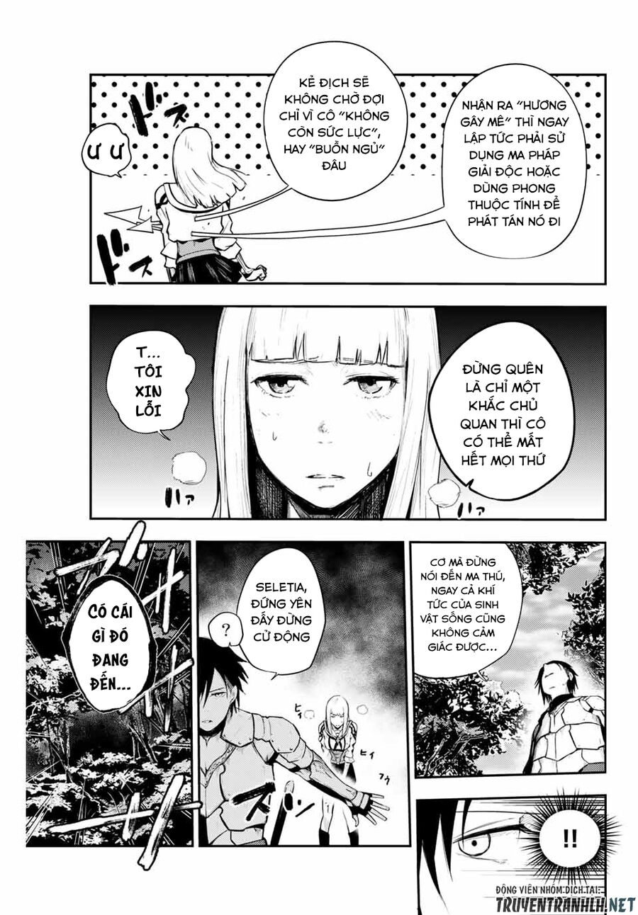 Dorei Tensei: Sono Dorei, Saikyou No Moto Ouji Ni Tsuki Chapter 6 - Trang 12