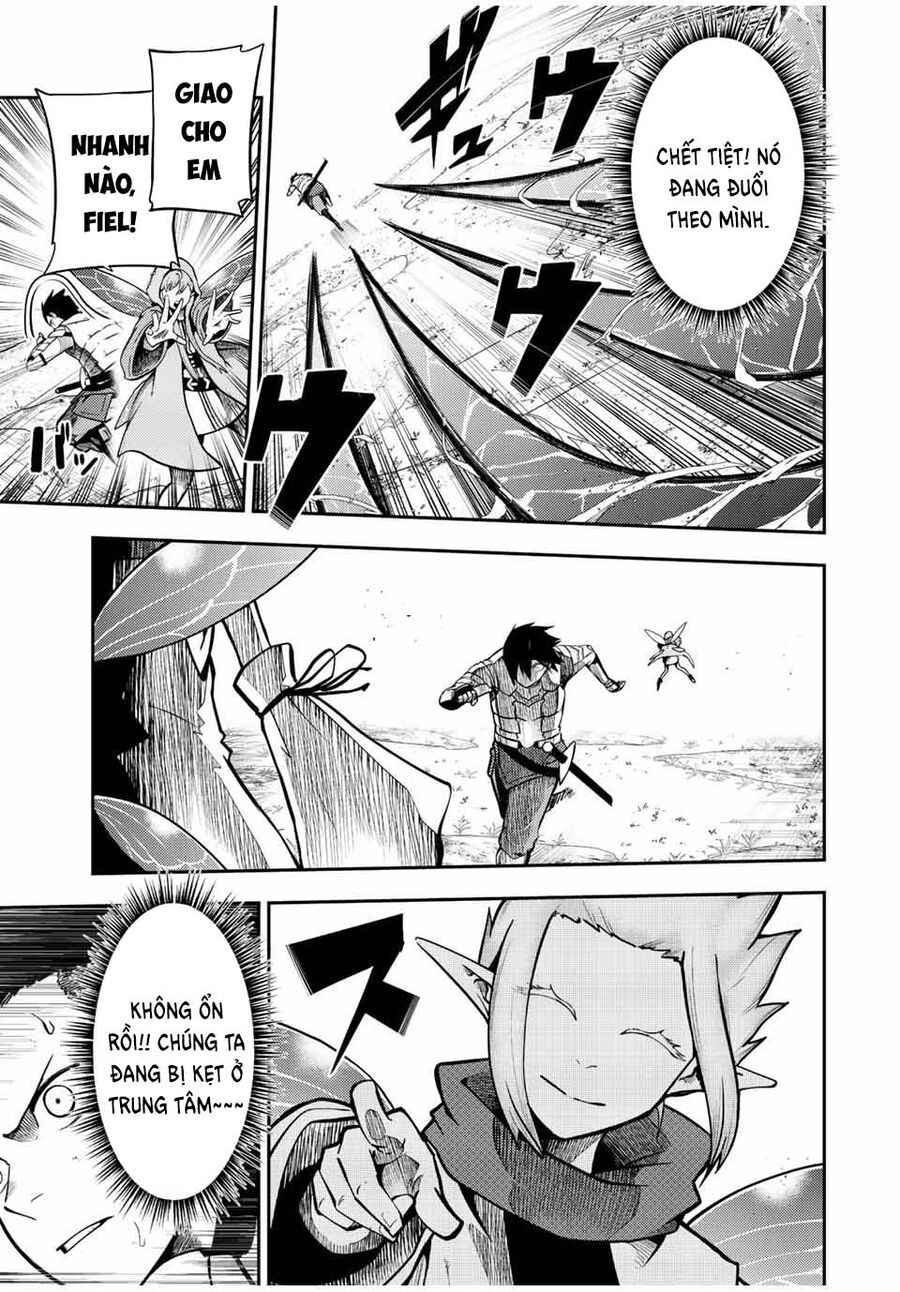 Dorei Tensei: Sono Dorei, Saikyou No Moto Ouji Ni Tsuki Chapter 73 - Trang 3