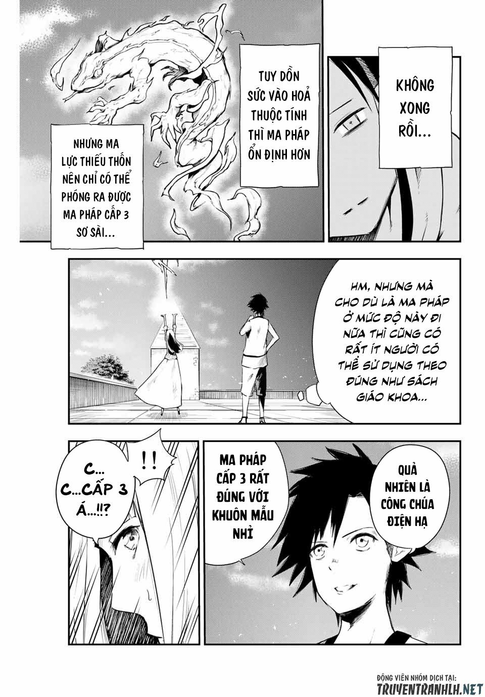 Dorei Tensei: Sono Dorei, Saikyou No Moto Ouji Ni Tsuki Chapter 3 - Trang 20