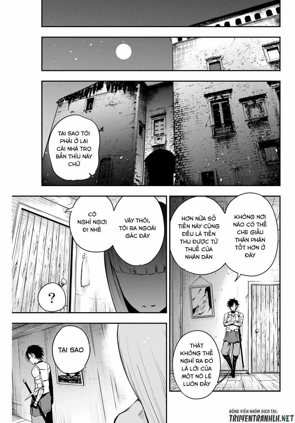 Dorei Tensei: Sono Dorei, Saikyou No Moto Ouji Ni Tsuki Chapter 4 - Trang 20