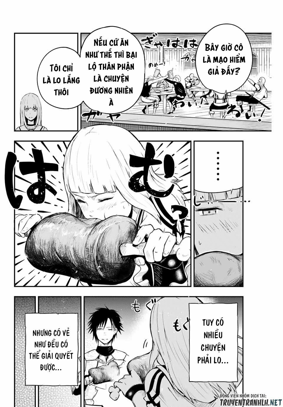 Dorei Tensei: Sono Dorei, Saikyou No Moto Ouji Ni Tsuki Chapter 4 - Trang 19