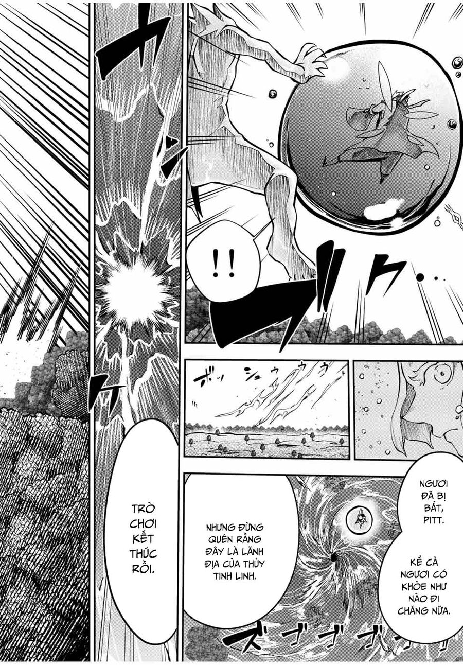 Dorei Tensei: Sono Dorei, Saikyou No Moto Ouji Ni Tsuki Chapter 73 - Trang 15