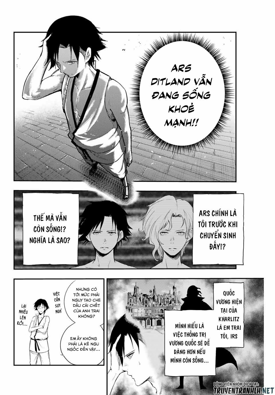 Dorei Tensei: Sono Dorei, Saikyou No Moto Ouji Ni Tsuki Chapter 2 - Trang 29