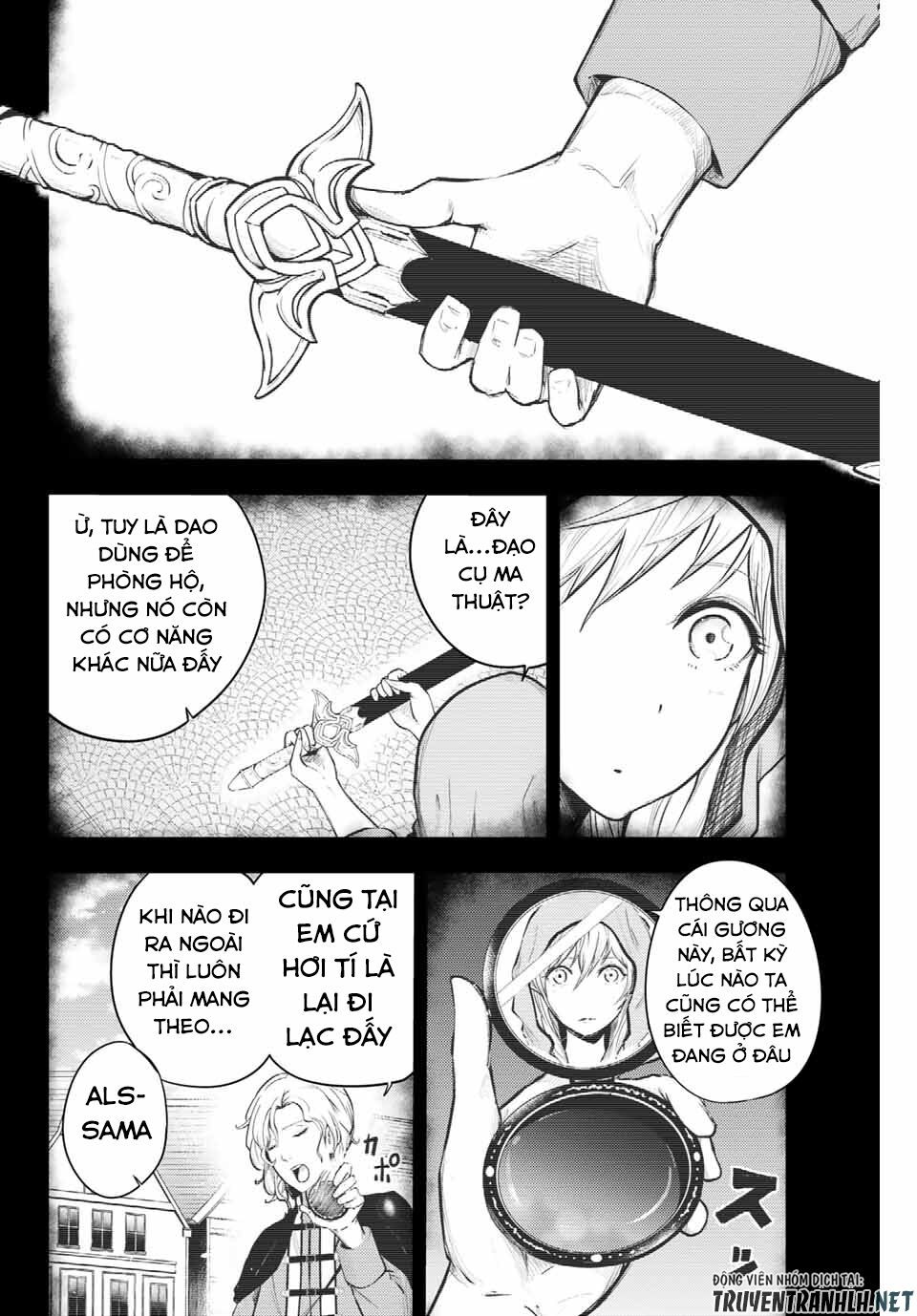 Dorei Tensei: Sono Dorei, Saikyou No Moto Ouji Ni Tsuki Chapter 18 - Trang 3