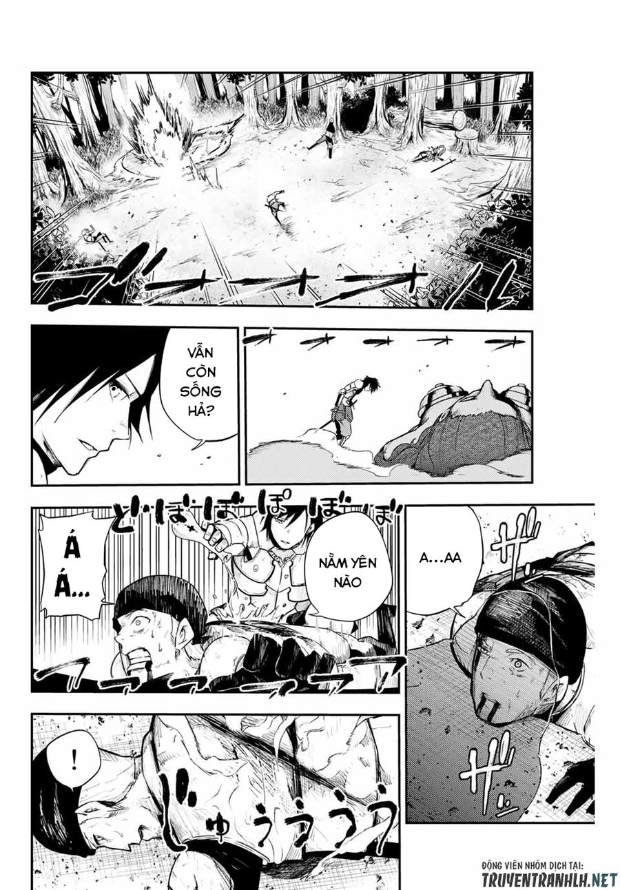 Dorei Tensei: Sono Dorei, Saikyou No Moto Ouji Ni Tsuki Chapter 7 - Trang 3