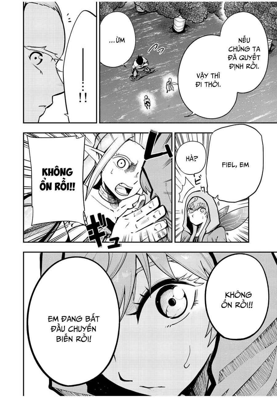 Dorei Tensei: Sono Dorei, Saikyou No Moto Ouji Ni Tsuki Chapter 76 - Trang 8