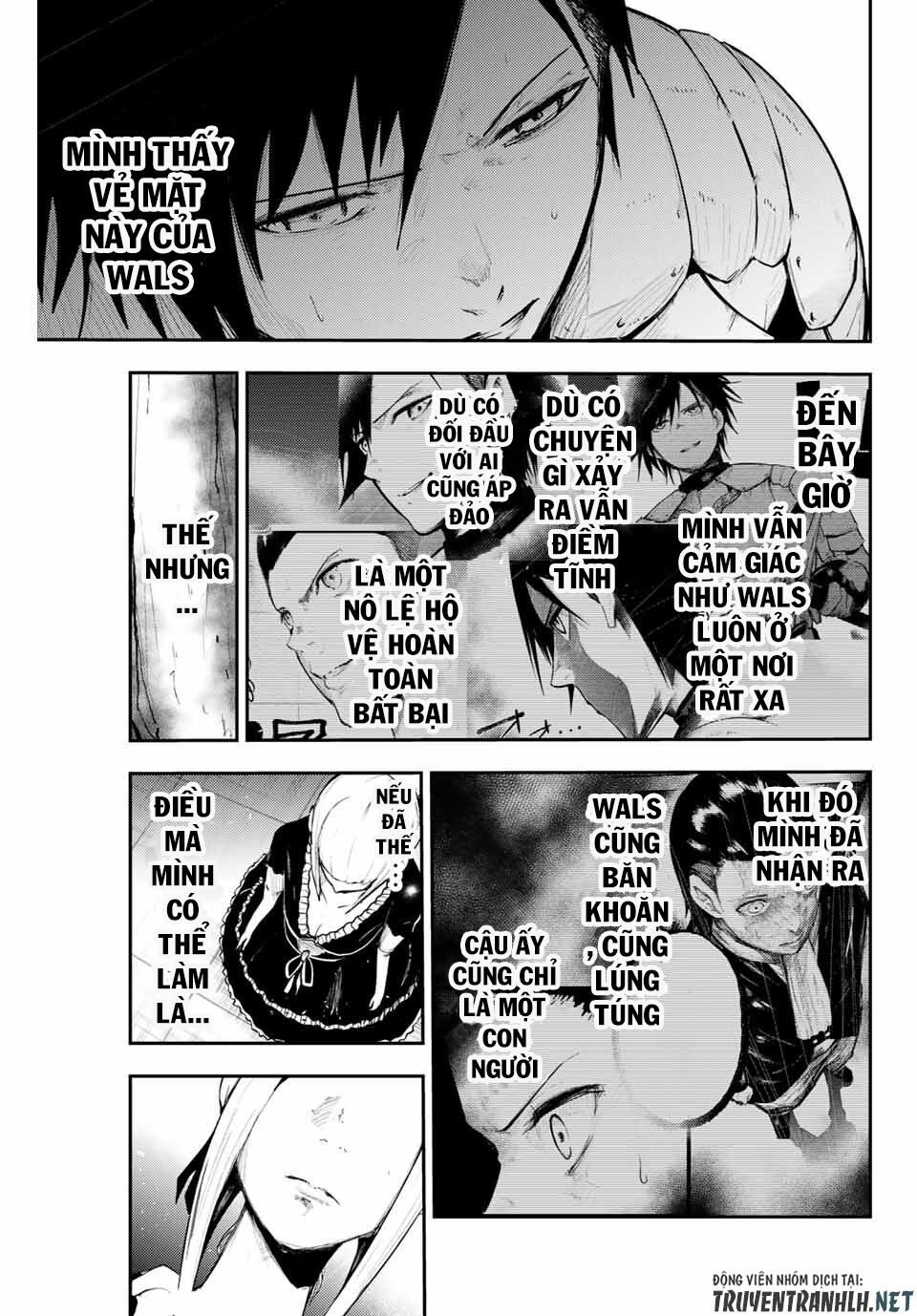 Dorei Tensei: Sono Dorei, Saikyou No Moto Ouji Ni Tsuki Chapter 17 - Trang 12