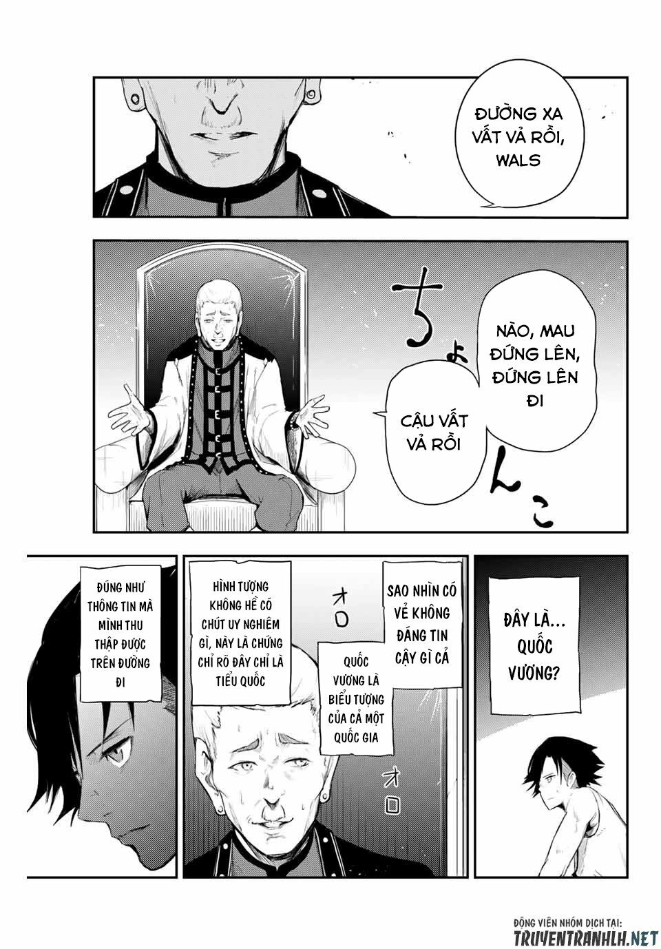 Dorei Tensei: Sono Dorei, Saikyou No Moto Ouji Ni Tsuki Chapter 2 - Trang 36