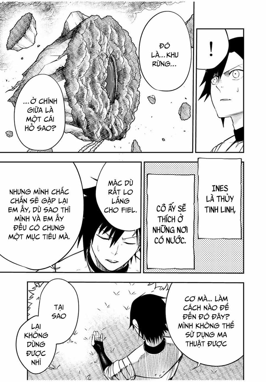 Dorei Tensei: Sono Dorei, Saikyou No Moto Ouji Ni Tsuki Chapter 69 - Trang 12