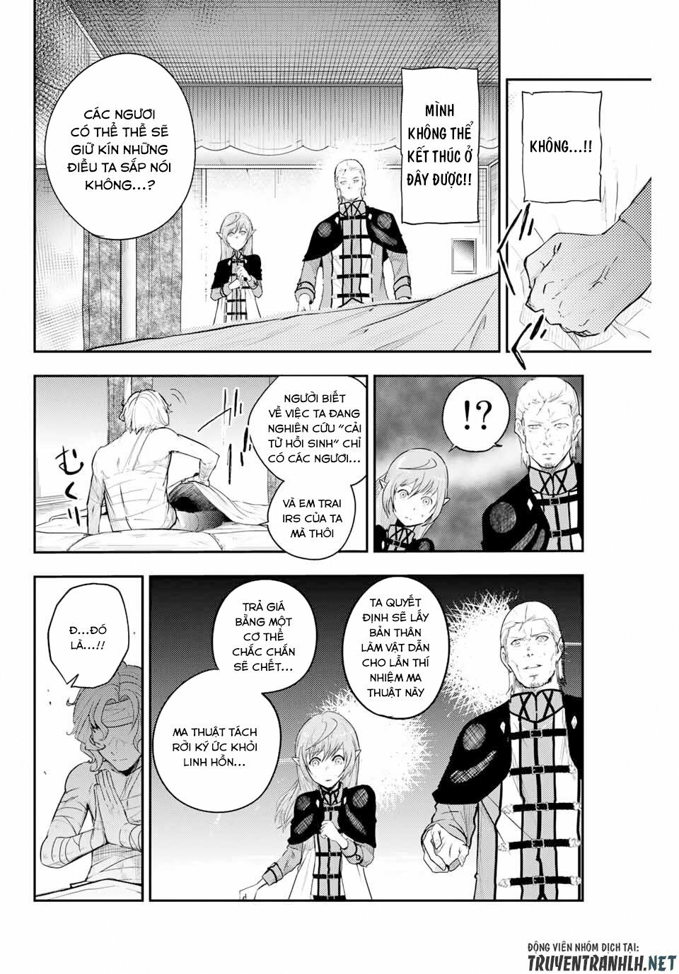 Dorei Tensei: Sono Dorei, Saikyou No Moto Ouji Ni Tsuki Chapter 1 - Trang 27