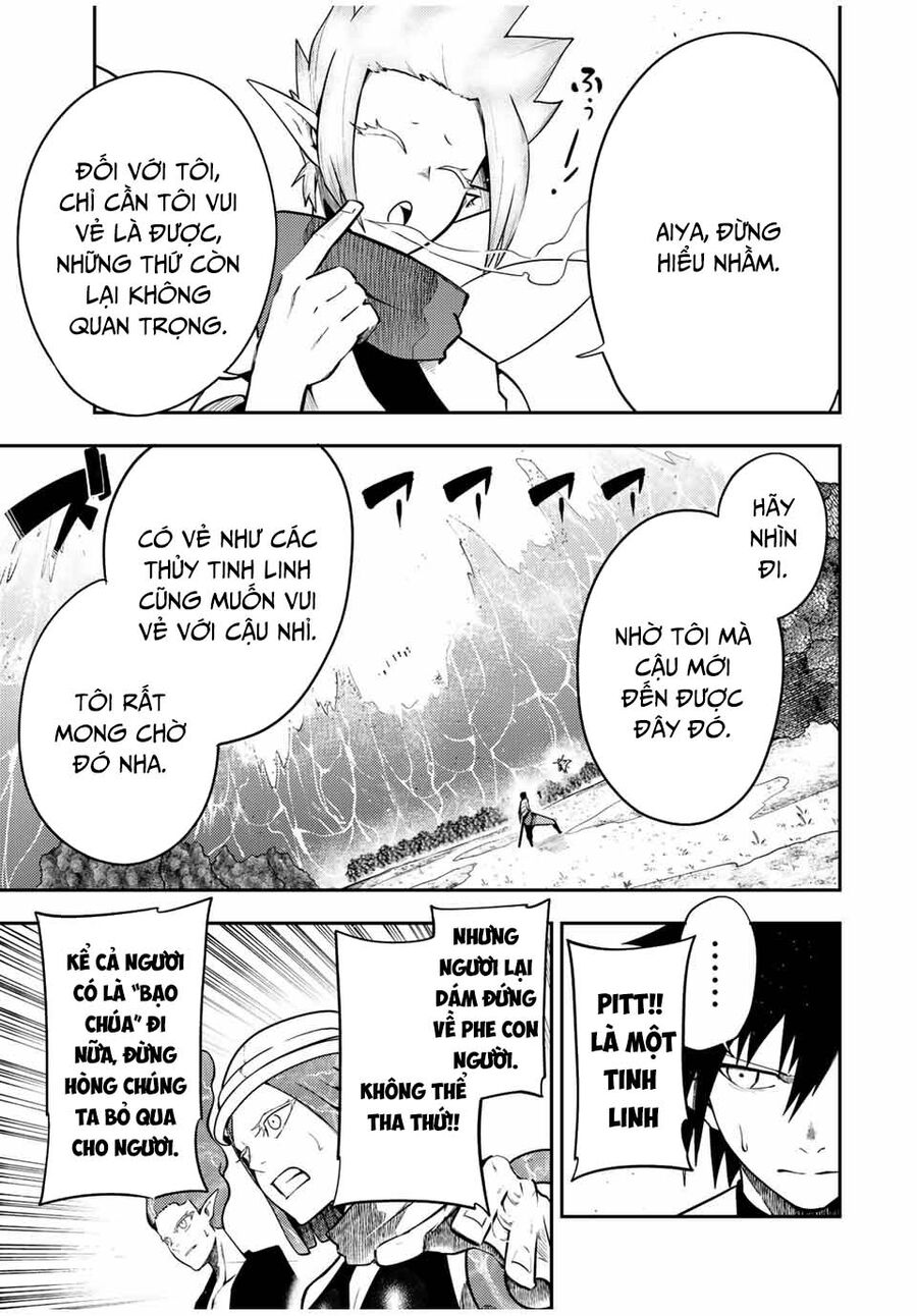 Dorei Tensei: Sono Dorei, Saikyou No Moto Ouji Ni Tsuki Chapter 73 - Trang 5