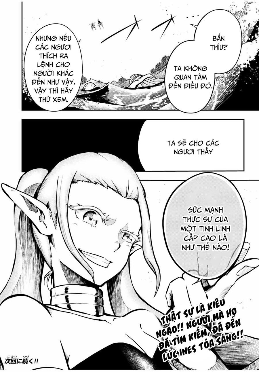 Dorei Tensei: Sono Dorei, Saikyou No Moto Ouji Ni Tsuki Chapter 74 - Trang 18