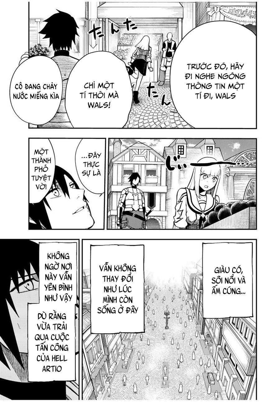 Dorei Tensei: Sono Dorei, Saikyou No Moto Ouji Ni Tsuki Chapter 81 - Trang 14