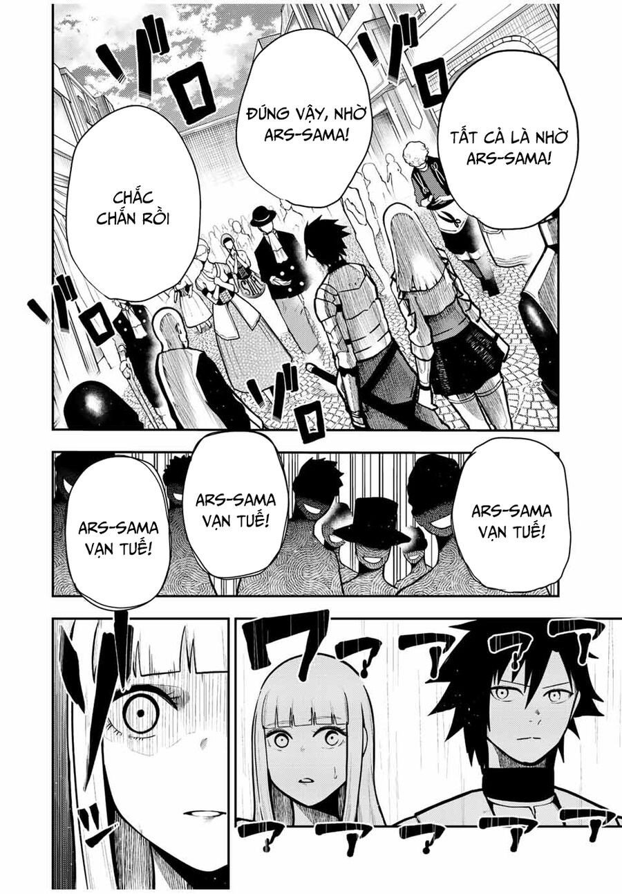 Dorei Tensei: Sono Dorei, Saikyou No Moto Ouji Ni Tsuki Chapter 81 - Trang 17