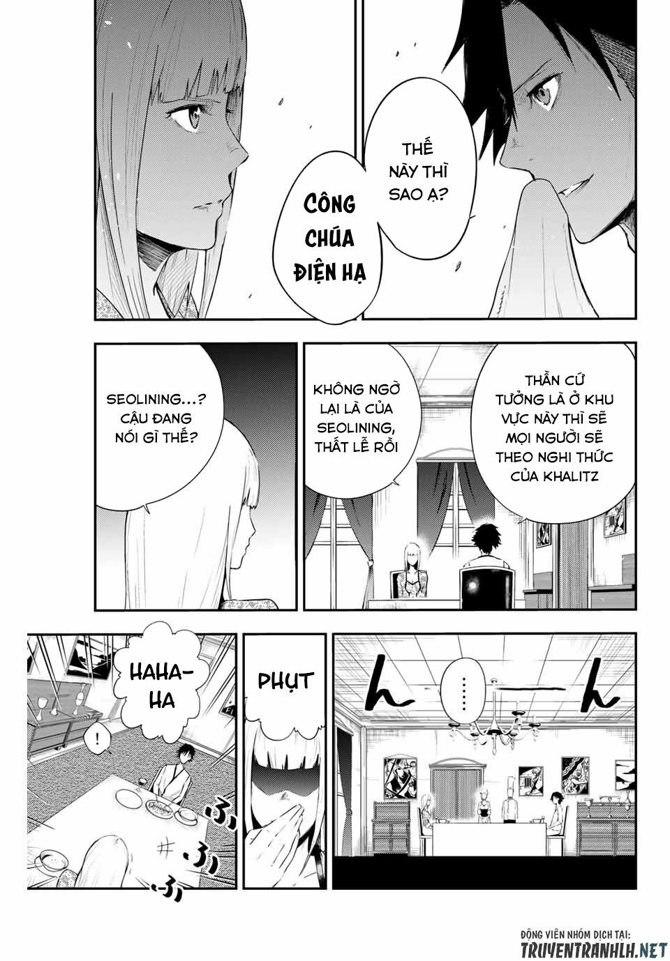 Dorei Tensei: Sono Dorei, Saikyou No Moto Ouji Ni Tsuki Chapter 3 - Trang 8