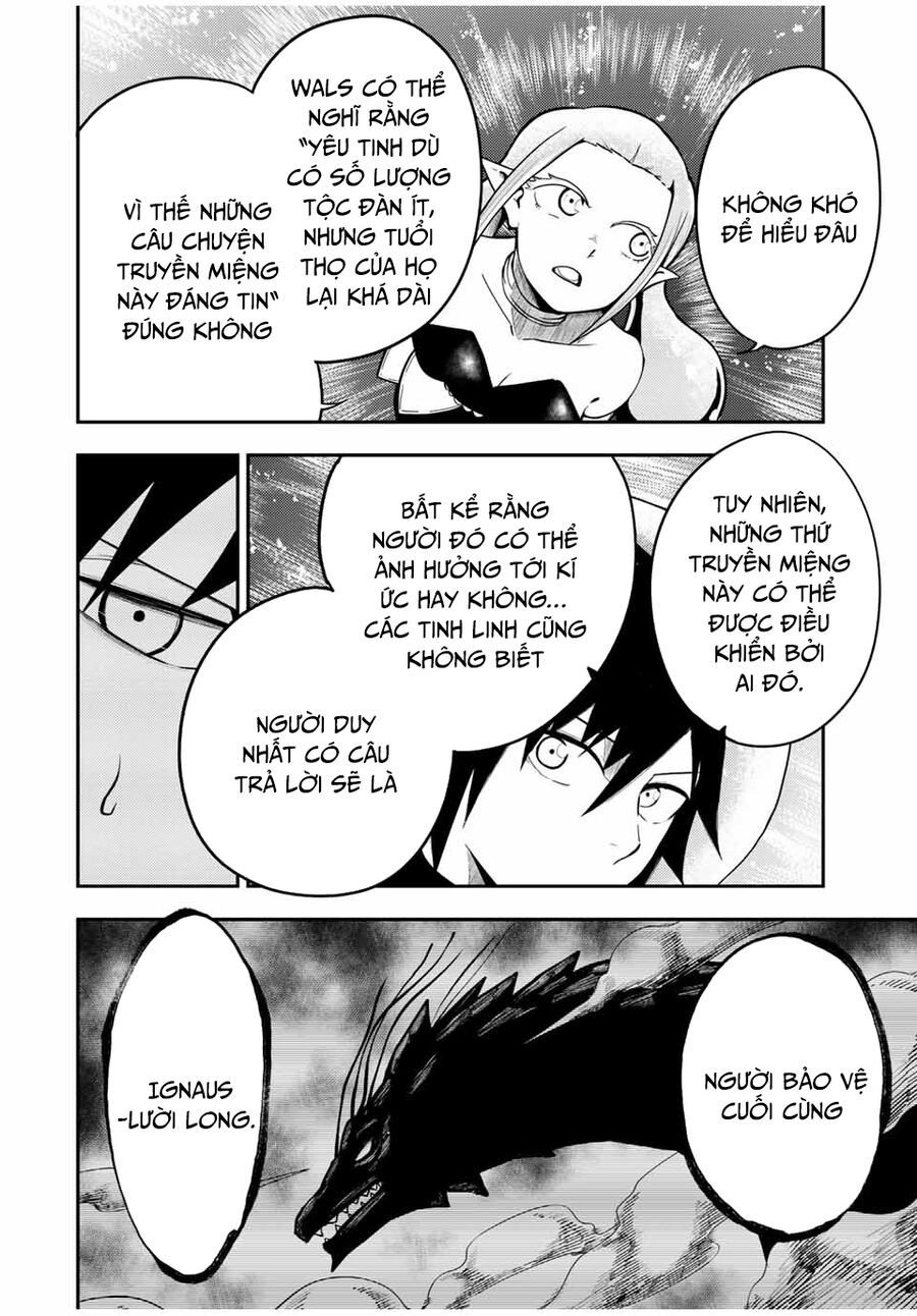 Dorei Tensei: Sono Dorei, Saikyou No Moto Ouji Ni Tsuki Chapter 77 - Trang 10