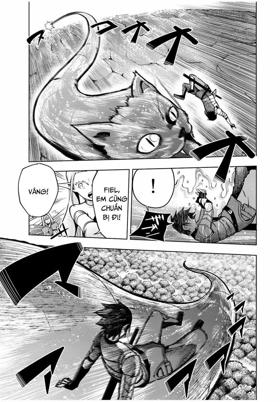Dorei Tensei: Sono Dorei, Saikyou No Moto Ouji Ni Tsuki Chapter 77 - Trang 3