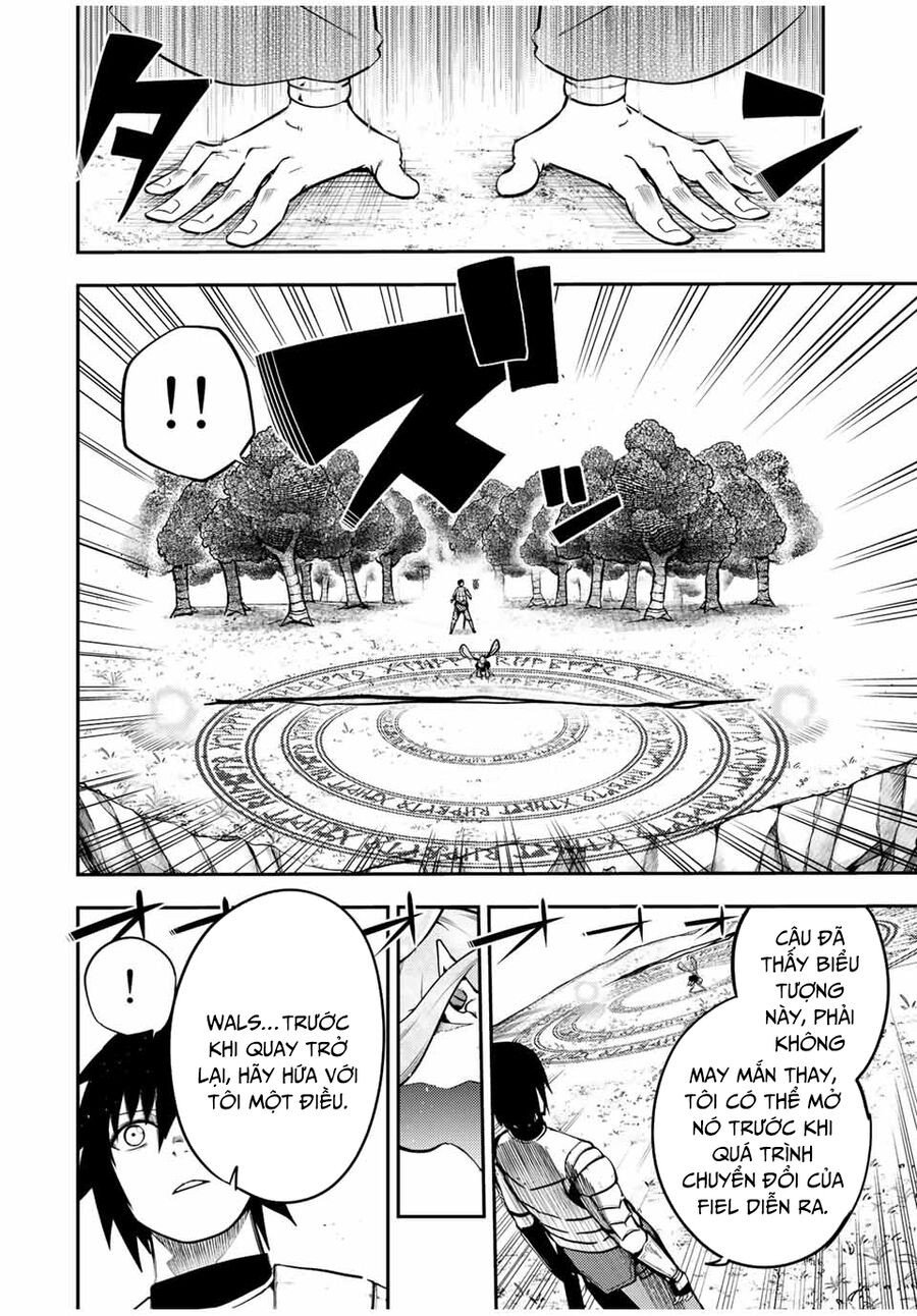 Dorei Tensei: Sono Dorei, Saikyou No Moto Ouji Ni Tsuki Chapter 77 - Trang 12