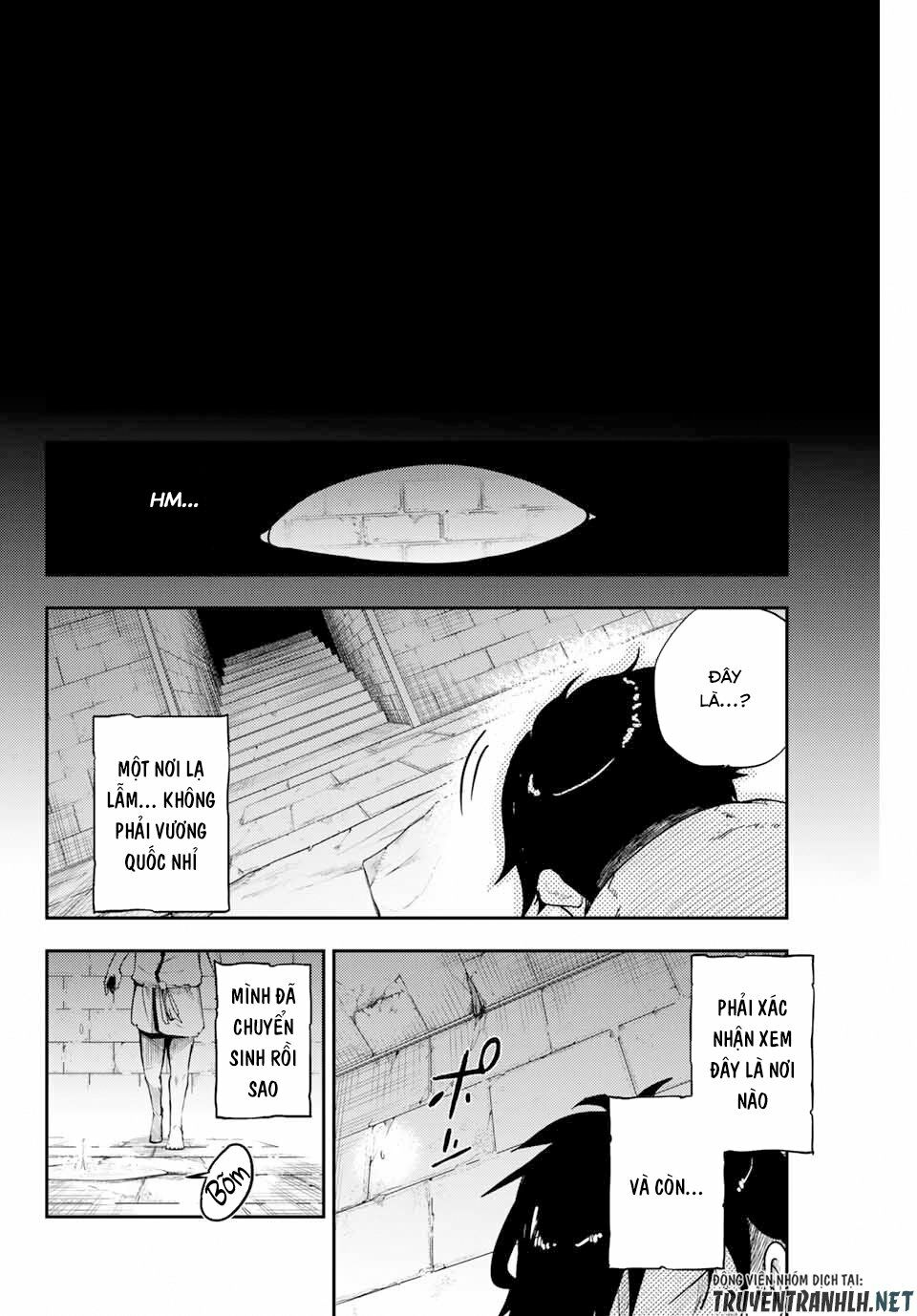 Dorei Tensei: Sono Dorei, Saikyou No Moto Ouji Ni Tsuki Chapter 1 - Trang 31
