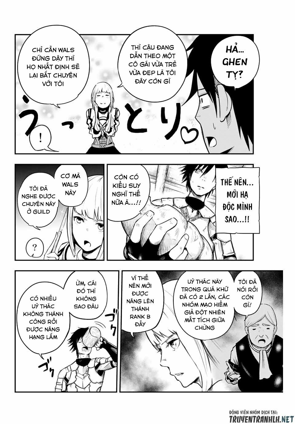 Dorei Tensei: Sono Dorei, Saikyou No Moto Ouji Ni Tsuki Chapter 4 - Trang 17