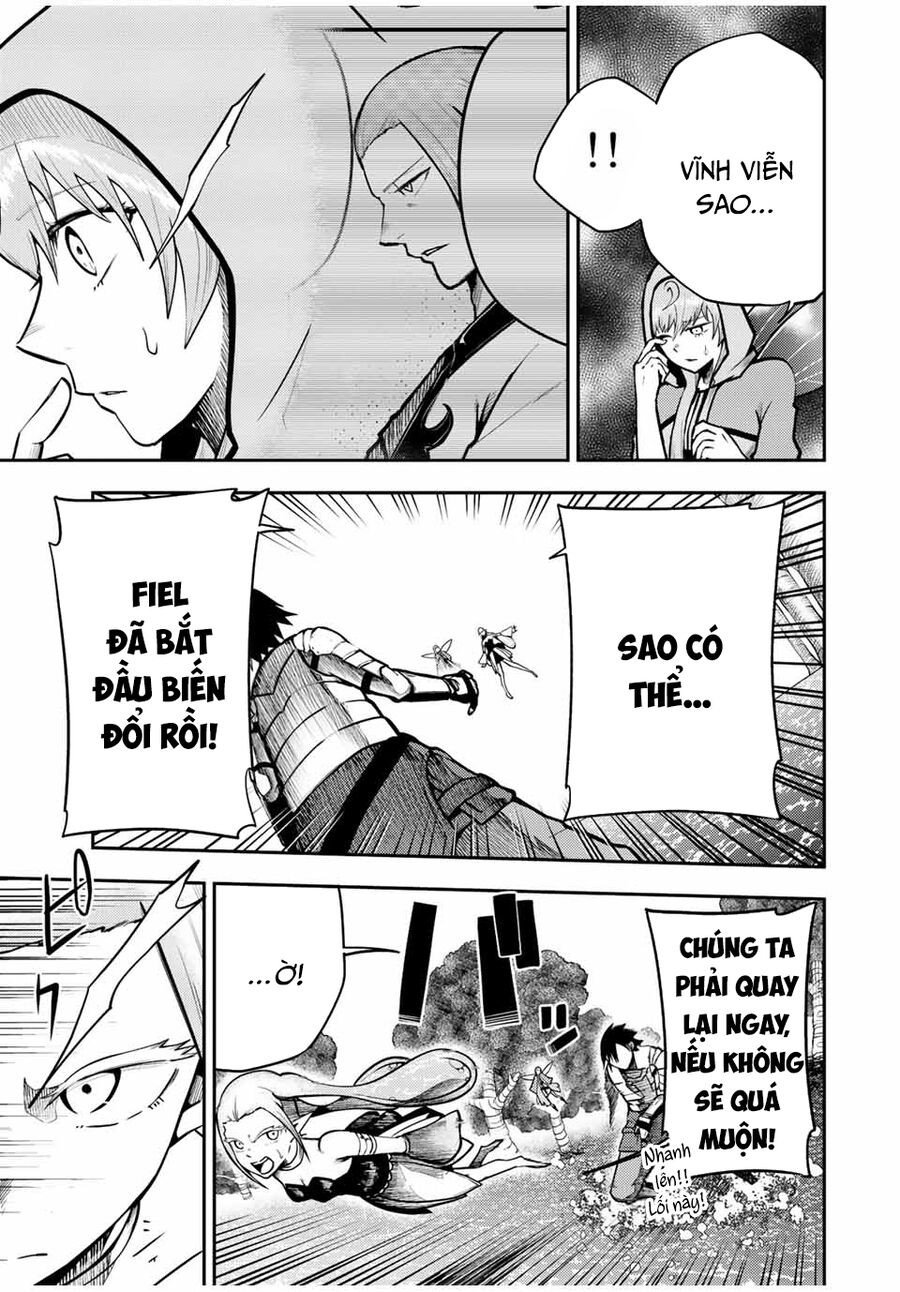Dorei Tensei: Sono Dorei, Saikyou No Moto Ouji Ni Tsuki Chapter 76 - Trang 11