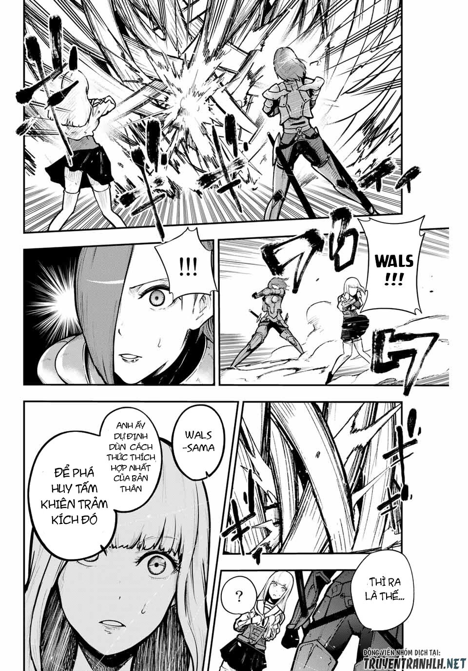 Dorei Tensei: Sono Dorei, Saikyou No Moto Ouji Ni Tsuki Chapter 14 - Trang 5