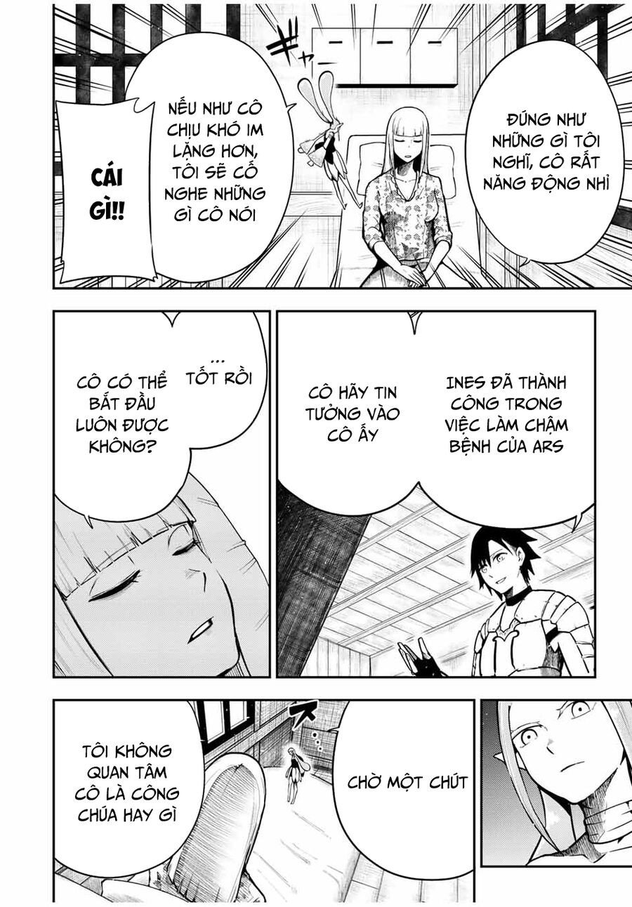 Dorei Tensei: Sono Dorei, Saikyou No Moto Ouji Ni Tsuki Chapter 78 - Trang 10