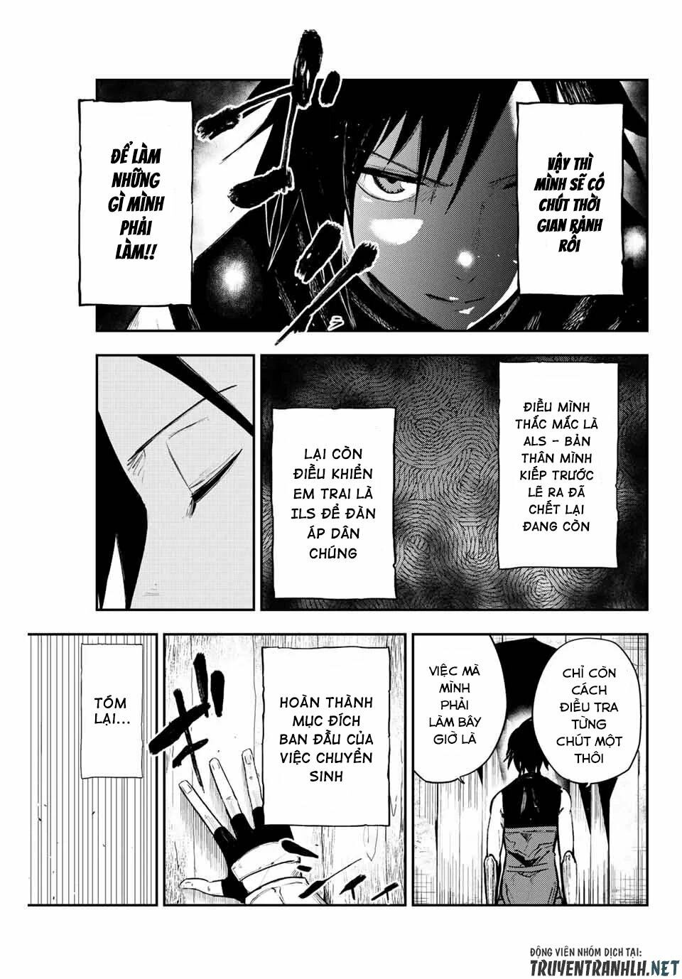 Dorei Tensei: Sono Dorei, Saikyou No Moto Ouji Ni Tsuki Chapter 11 - Trang 6