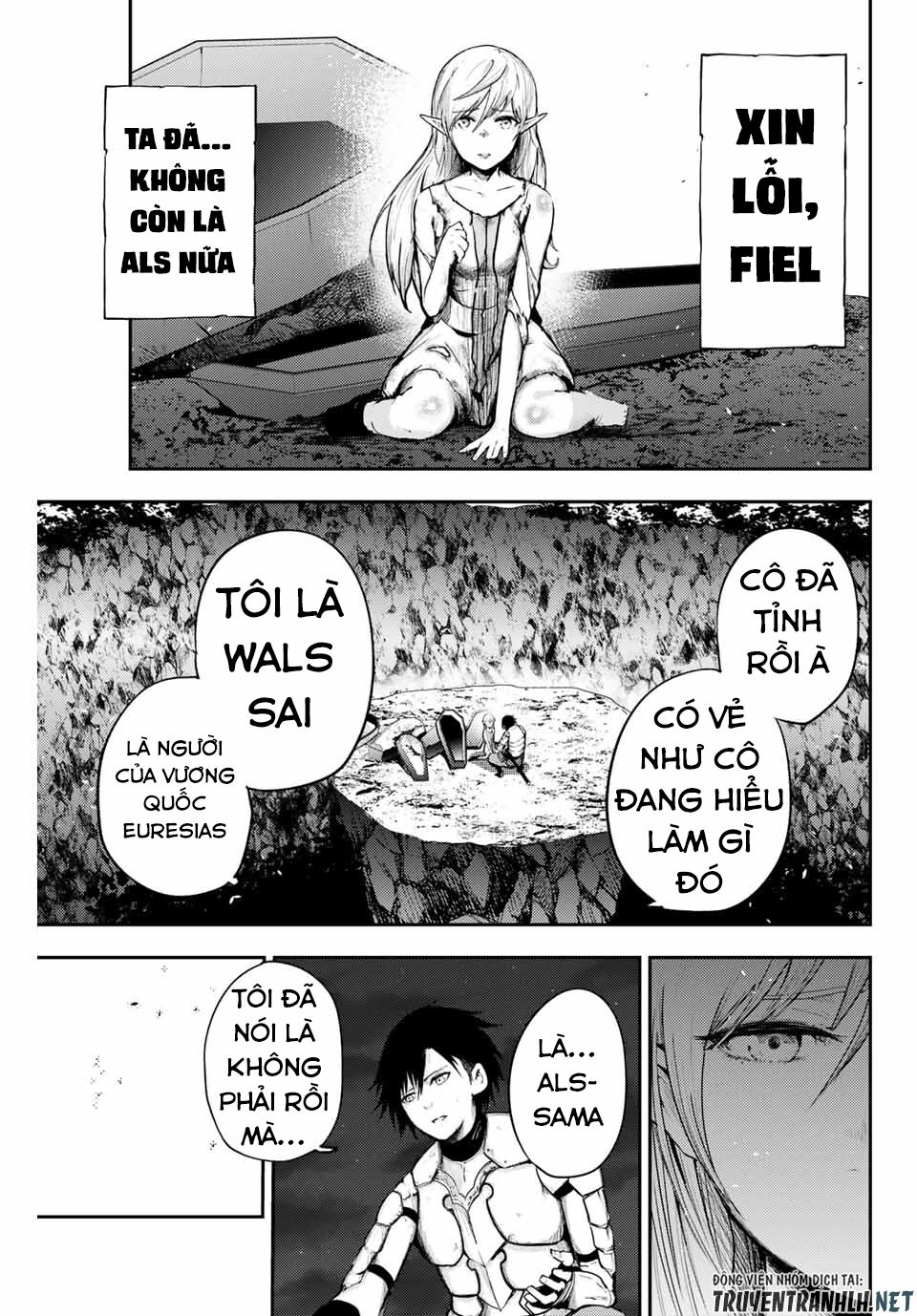 Dorei Tensei: Sono Dorei, Saikyou No Moto Ouji Ni Tsuki Chapter 19 - Trang 21