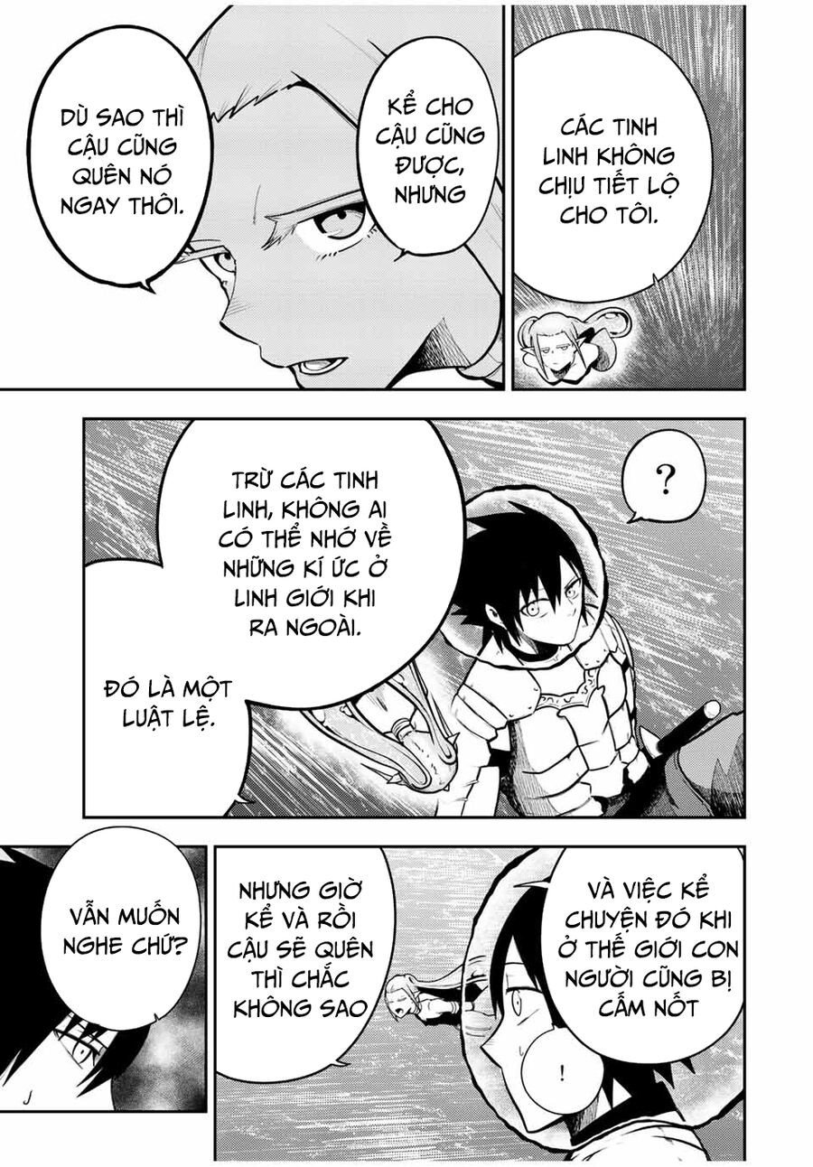 Dorei Tensei: Sono Dorei, Saikyou No Moto Ouji Ni Tsuki Chapter 77 - Trang 7