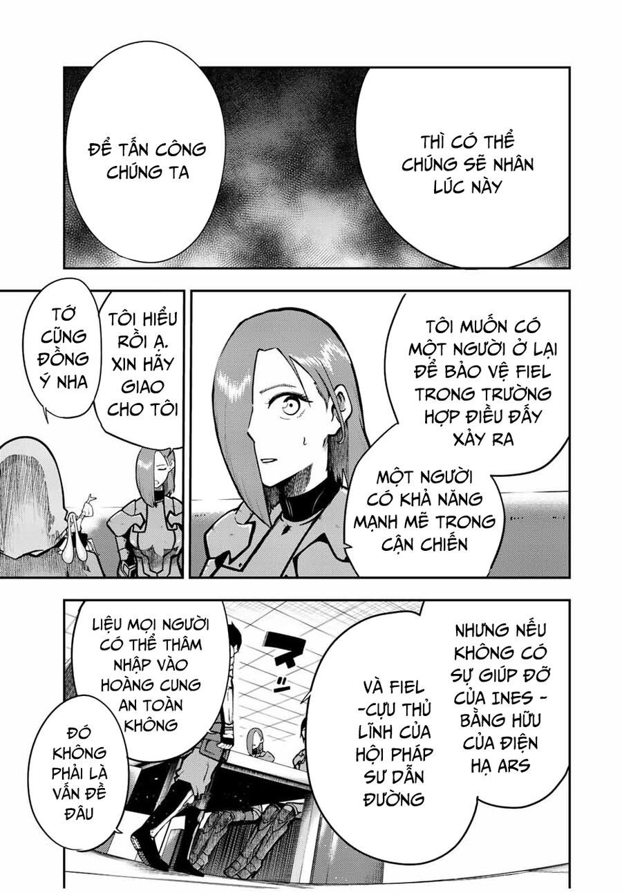 Dorei Tensei: Sono Dorei, Saikyou No Moto Ouji Ni Tsuki Chapter 81 - Trang 7