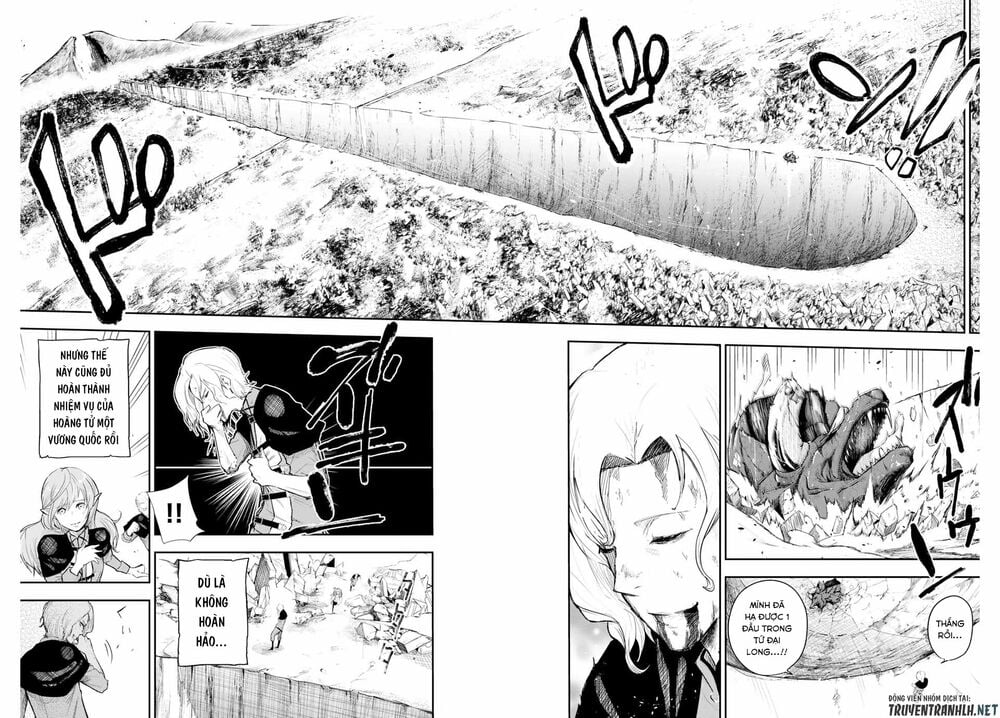Dorei Tensei: Sono Dorei, Saikyou No Moto Ouji Ni Tsuki Chapter 1 - Trang 20