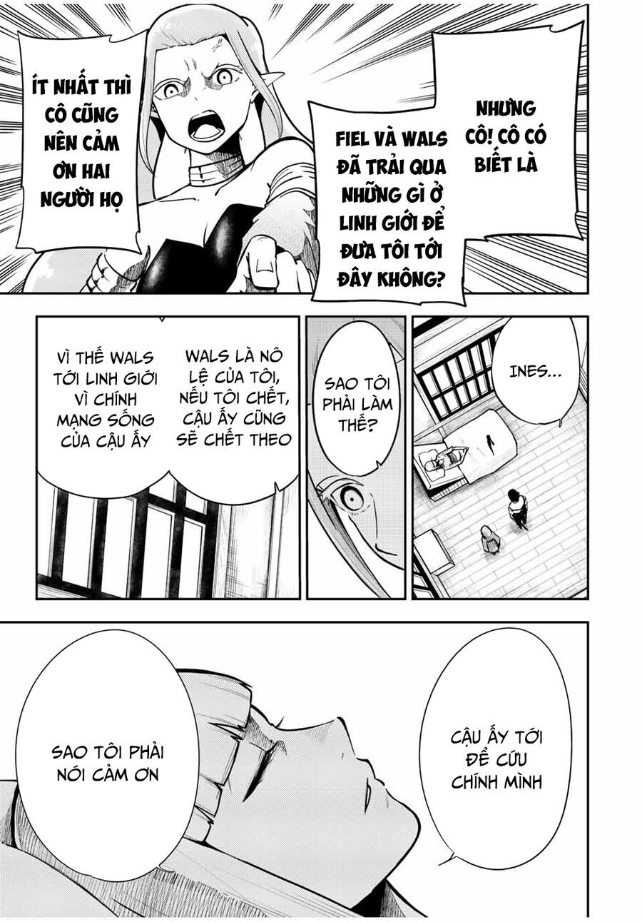Dorei Tensei: Sono Dorei, Saikyou No Moto Ouji Ni Tsuki Chapter 78 - Trang 11
