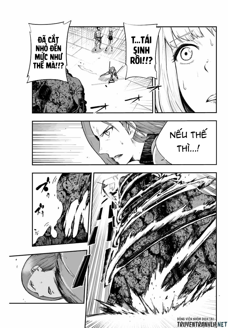 Dorei Tensei: Sono Dorei, Saikyou No Moto Ouji Ni Tsuki Chapter 12 - Trang 10