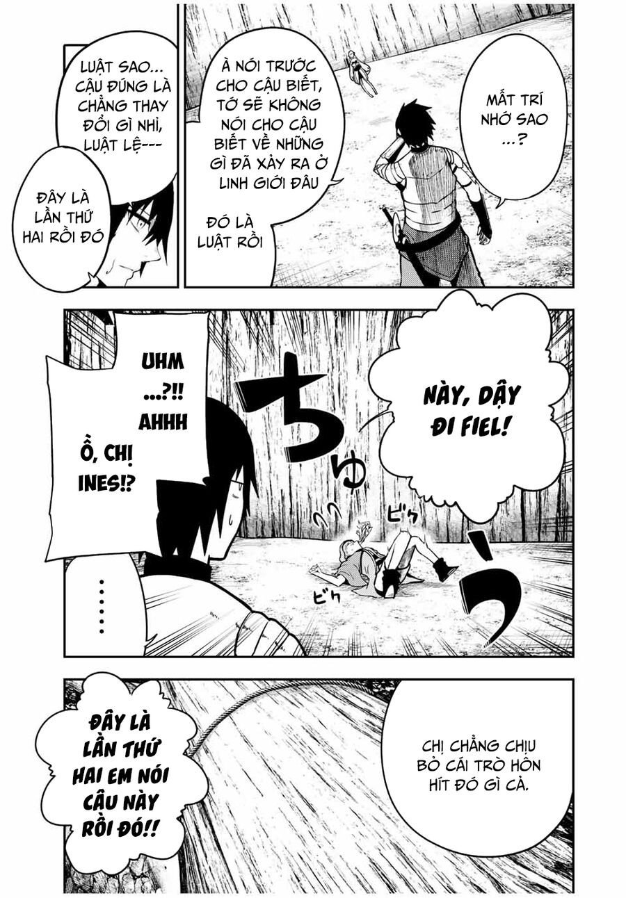 Dorei Tensei: Sono Dorei, Saikyou No Moto Ouji Ni Tsuki Chapter 78 - Trang 3