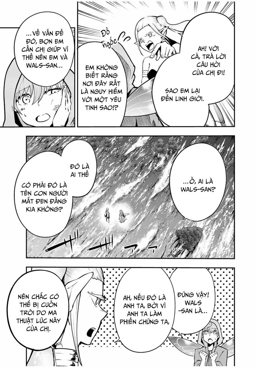 Dorei Tensei: Sono Dorei, Saikyou No Moto Ouji Ni Tsuki Chapter 75 - Trang 3