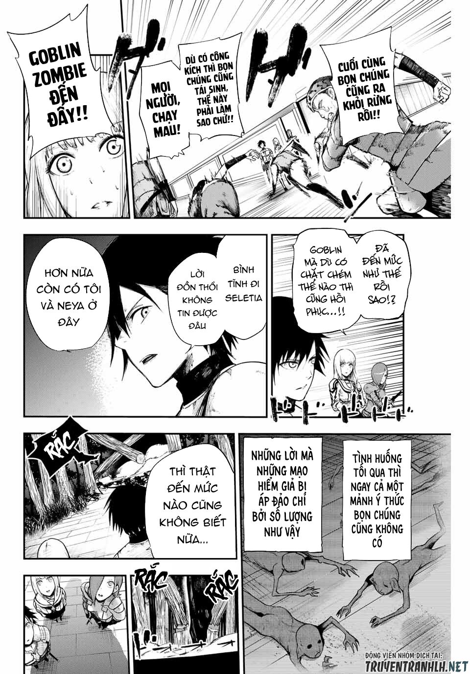 Dorei Tensei: Sono Dorei, Saikyou No Moto Ouji Ni Tsuki Chapter 12 - Trang 5