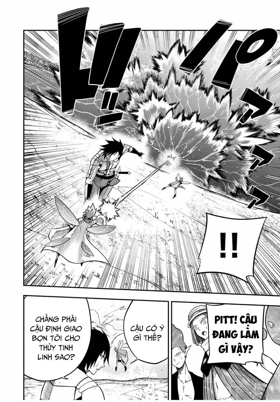 Dorei Tensei: Sono Dorei, Saikyou No Moto Ouji Ni Tsuki Chapter 73 - Trang 4